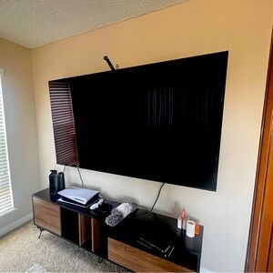 85” Samsung Smart TV